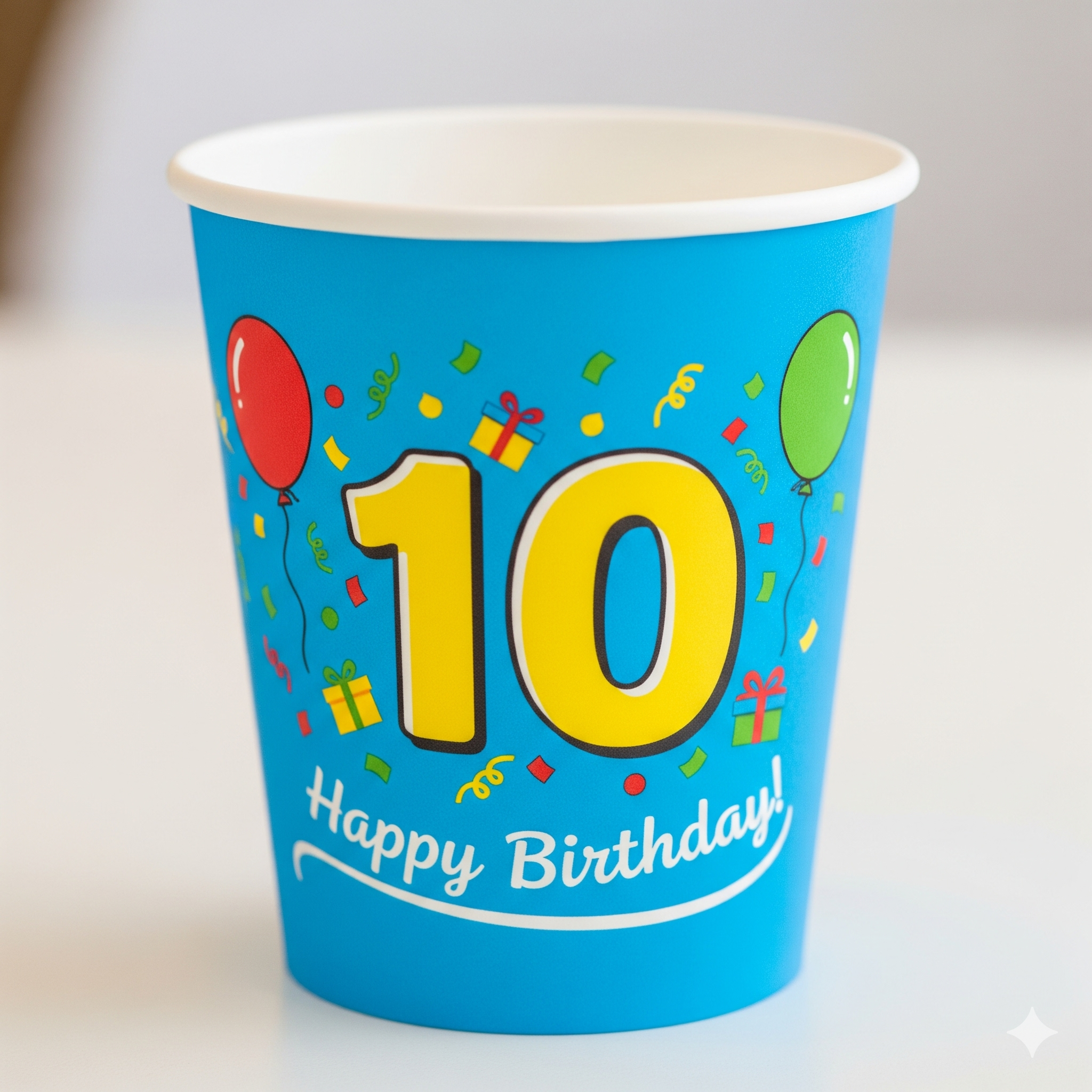 10th Birthday image